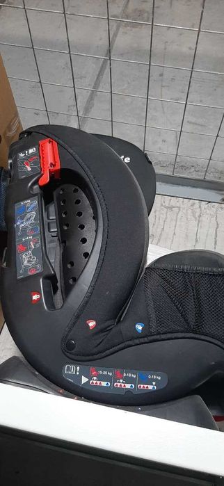Продам автокресло Joie с 0 мес.до 7 лет