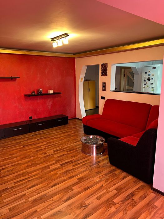 Apartament 2 camere decomodat