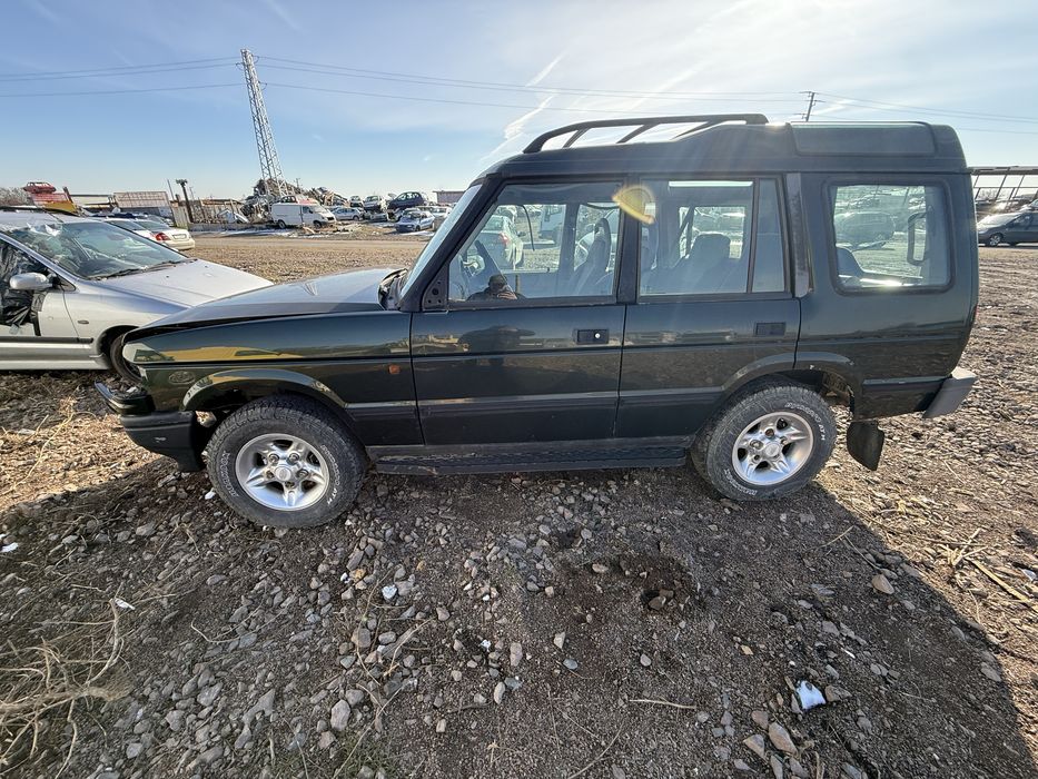 Ленд Ровър Дискавъри 4х4 2.5 ТДИ (1999г-2005г )на части