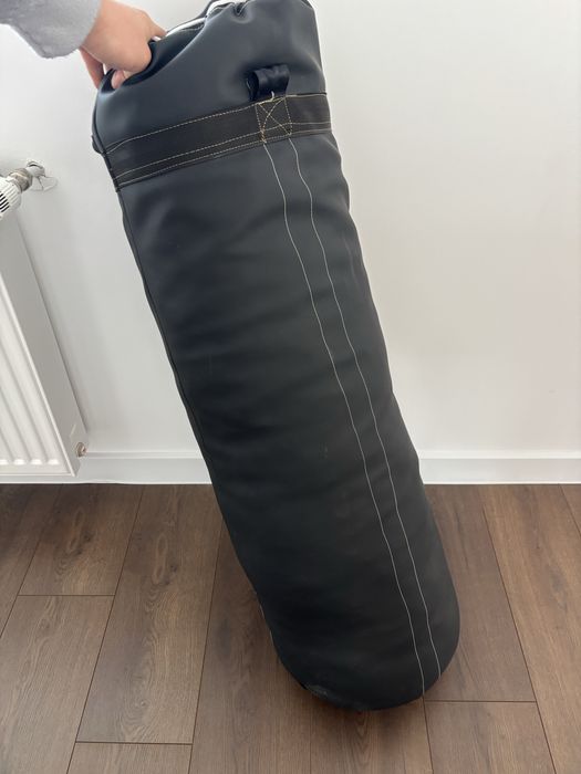 Sac de box piele