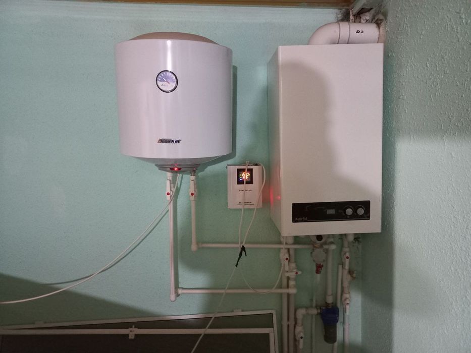 Квартира сотилади