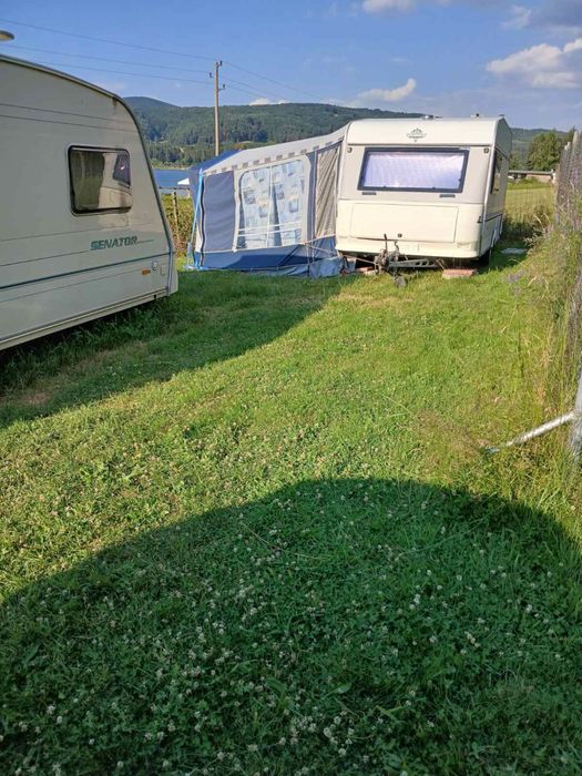 Форселт за каравана
