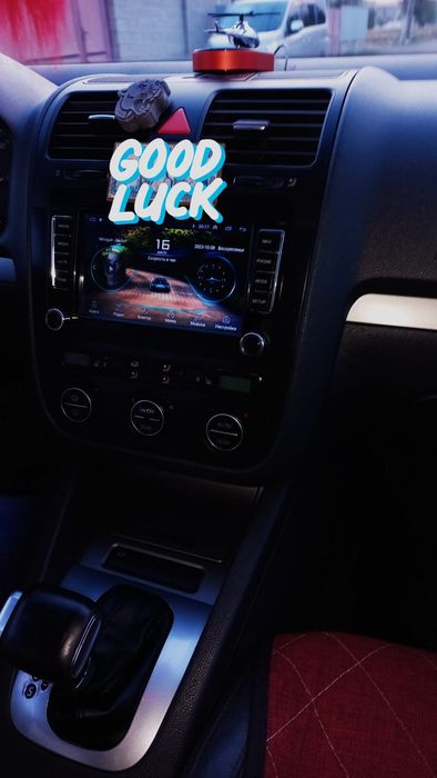 Фольксваген гольф 5