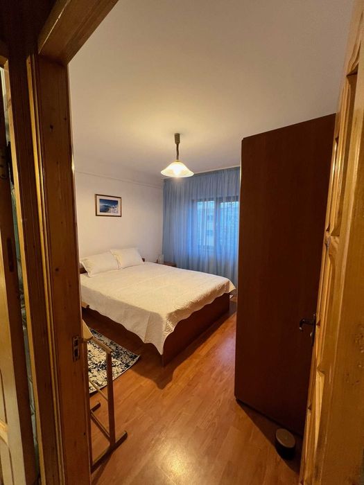 3 camere decomandat mobilat Cartier Eremia Grigorescu