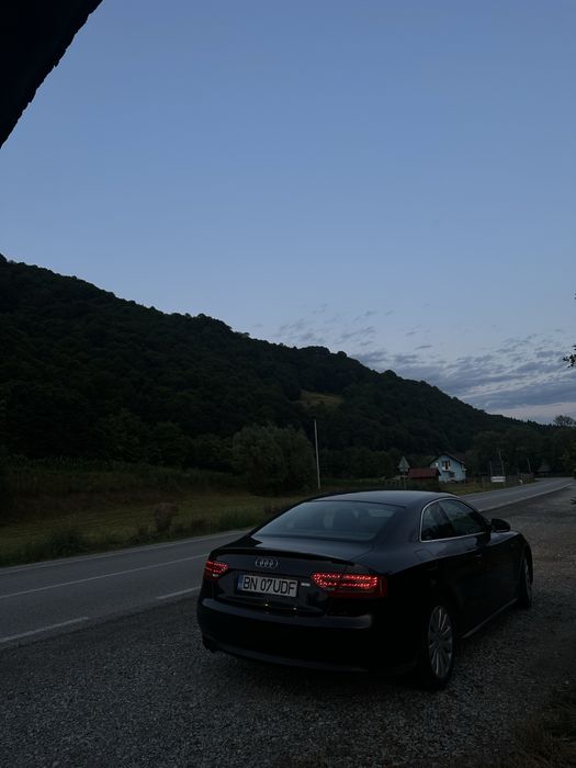 Audi a5 2010 2.0TFSI Quattro