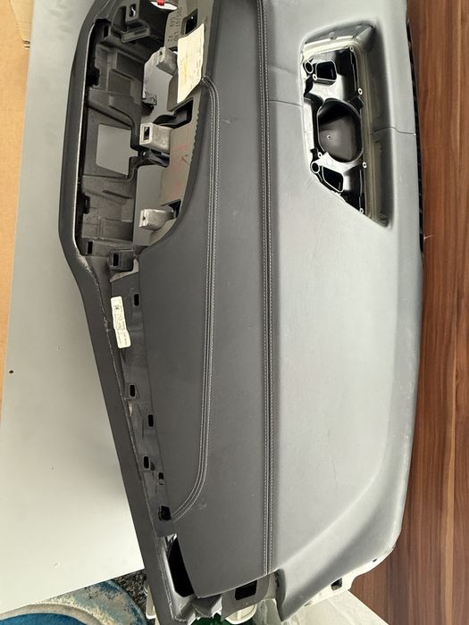 Planșă bord Bmw x5 g05 x7 g07 piele HUD