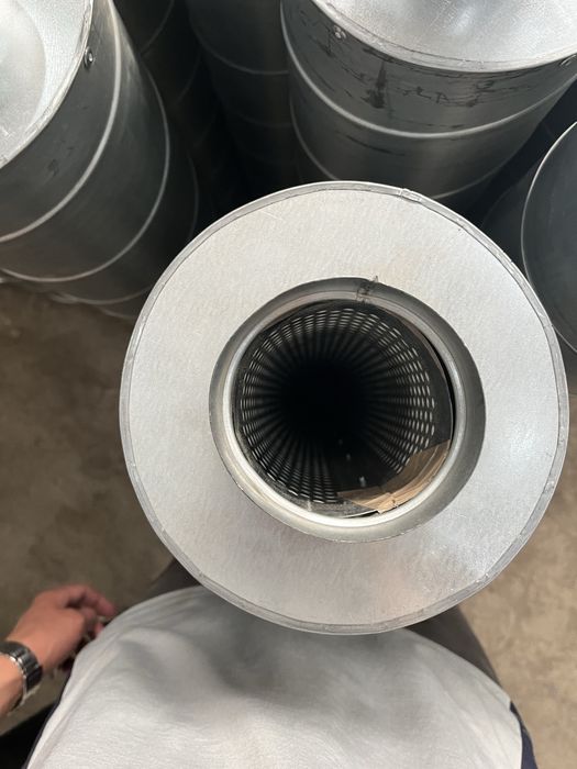 Вентиляция под ключ — производство