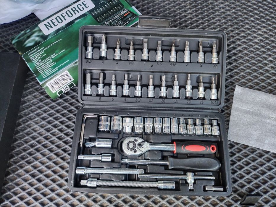 Продам набор головок