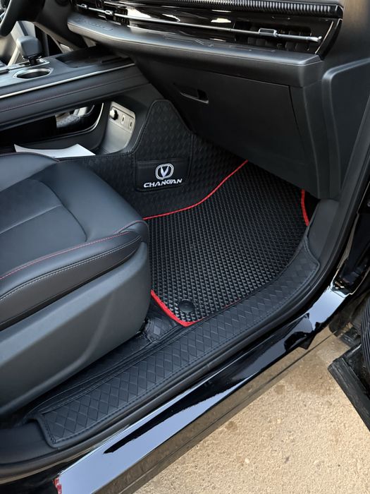 Eva/3D/5D/10D/360 ковры (полики)