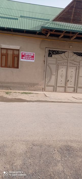 Xovli sotiladi Maktab bogʻcha bozor yaqin
