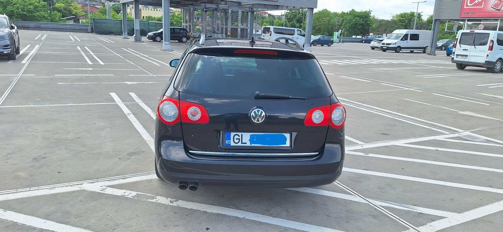 VOLKSWAGEN Passat 2010 — imagine 4