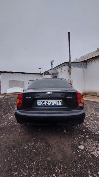 Шевроле ланос срочно