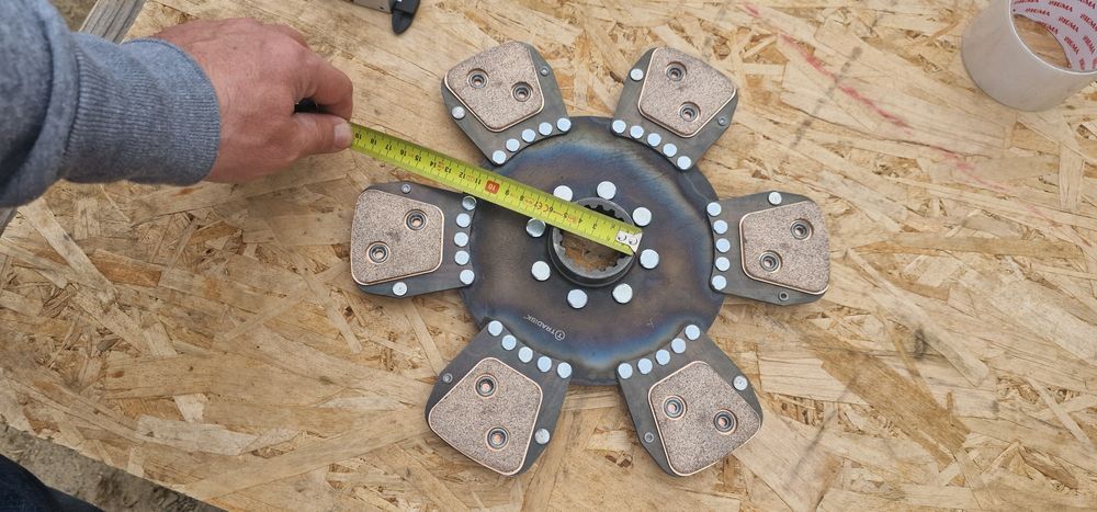 Disc Priza putere fiat 100-90 dt pret 650 lei se poate trimite prin cu