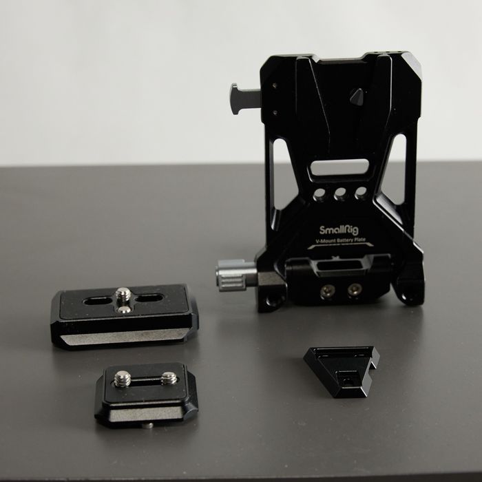 SmallRig Compact V-Mount Battery Mounting System 4064B