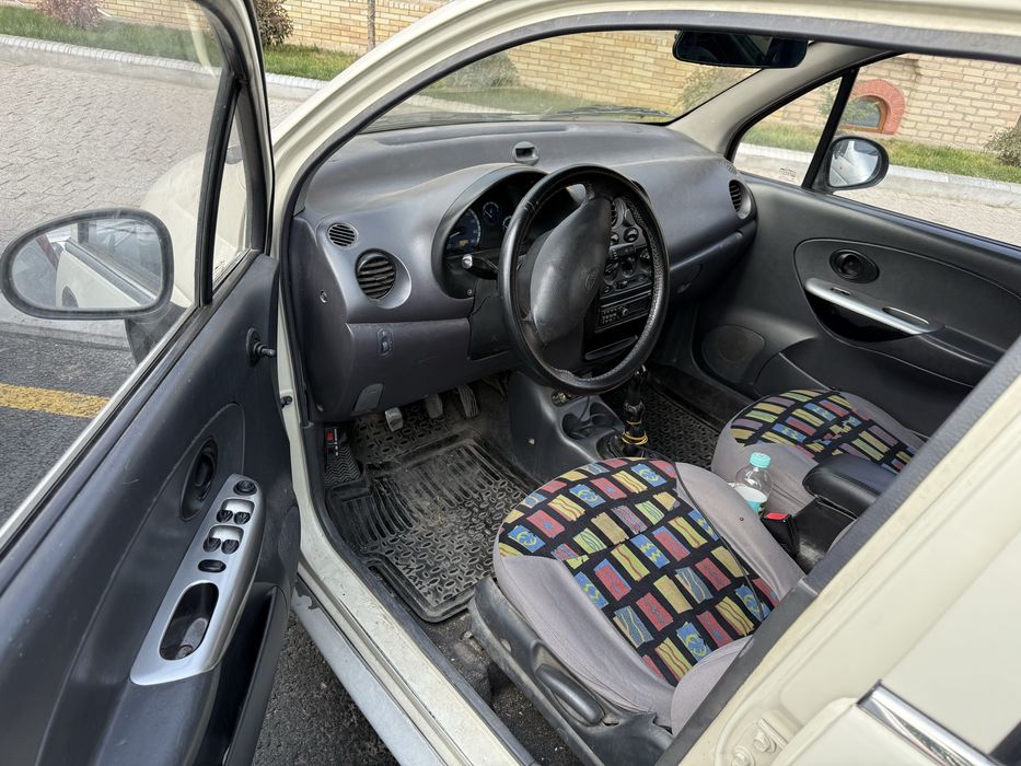 Матиз бест сотилади