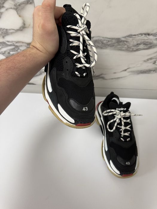 Balenciaga Triple S 43
