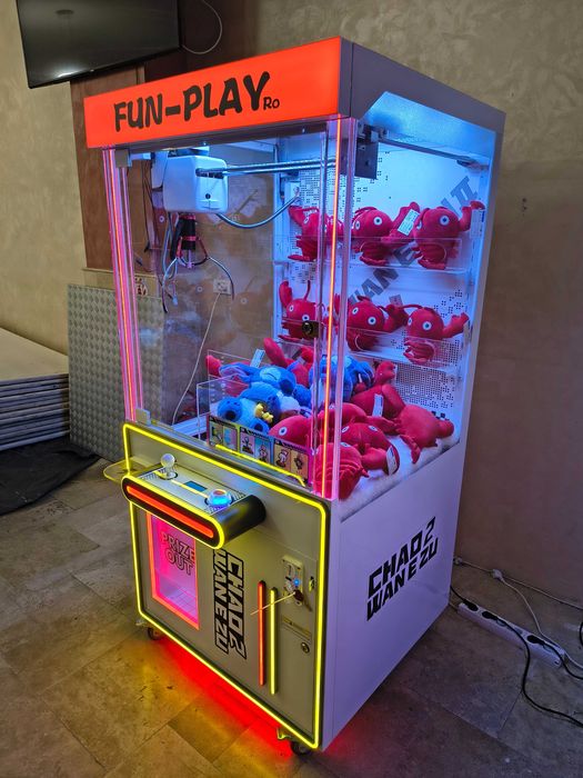 Joc distractiv macara cu gheare Trendy Catcher ( claw crane )