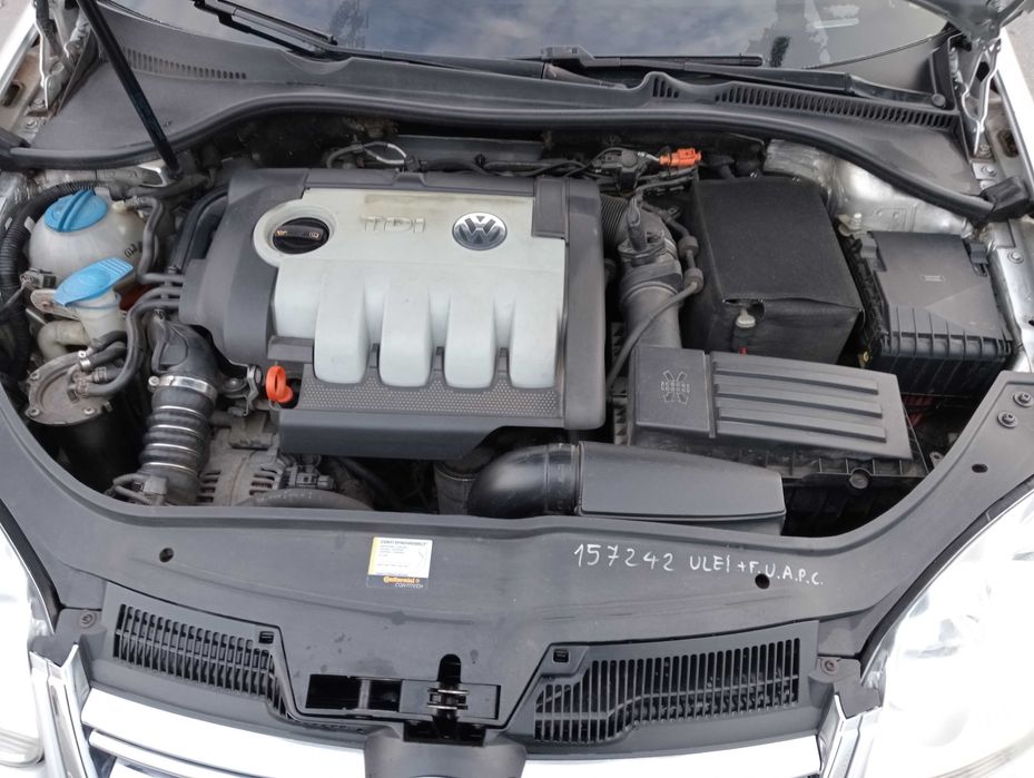 Vand Volkswagen Golf 5 AC Break , Motorina , Cutie Automata  , 2009