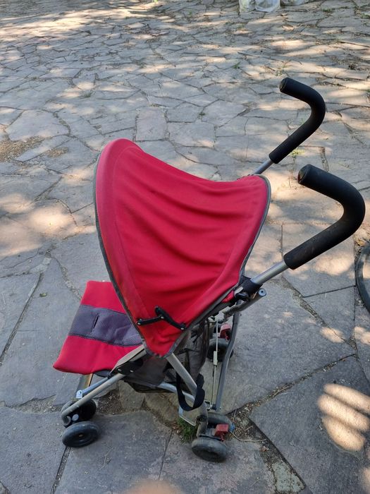 Продам детские коляски