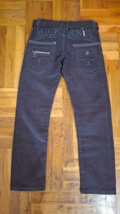 Детски панталон FASHION MAGIC JEANS, размер 152/158