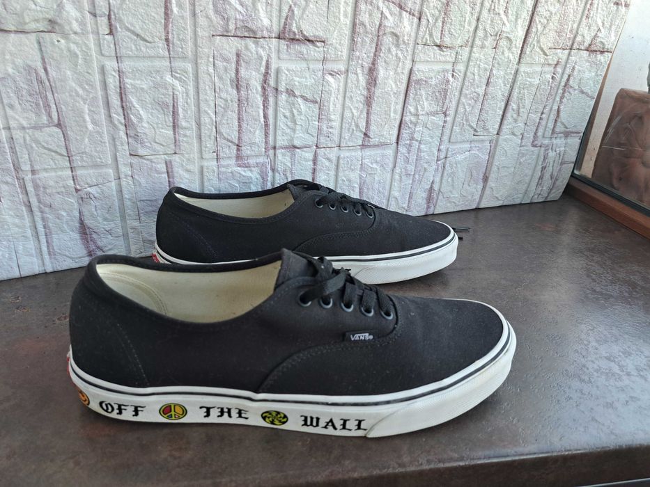 мъжки кецове,спортни обувки,маратонки,гуменки,ном46 Vans,ванс