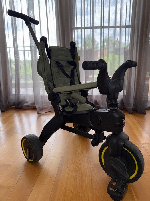 Tricicleta Doona Liki Trike