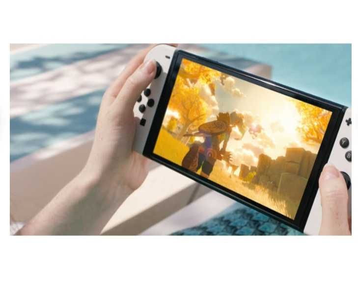 Nintendo switch  комплект с калъф