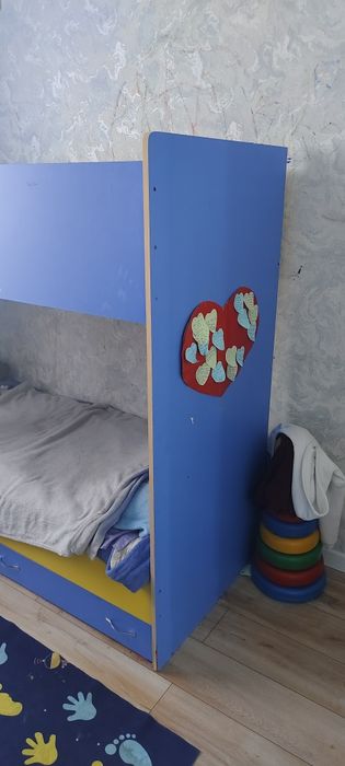 Продам детскую кровать