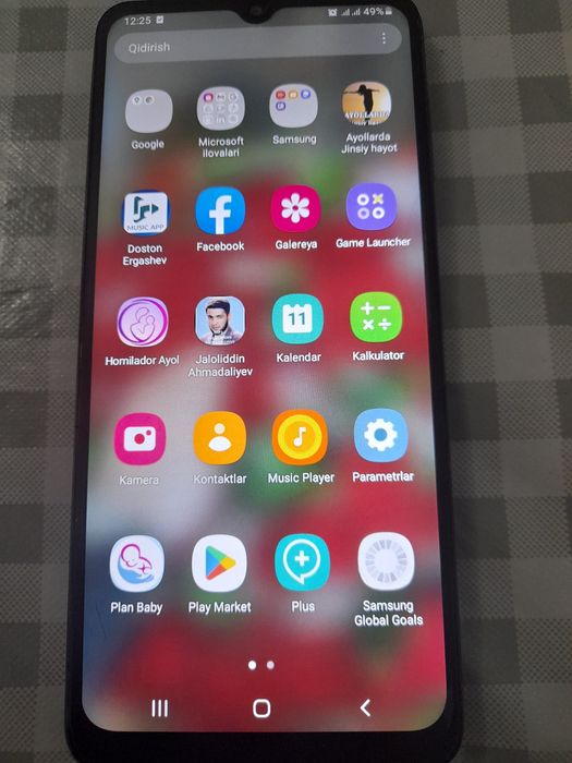 Самсунг А 12 сотилади