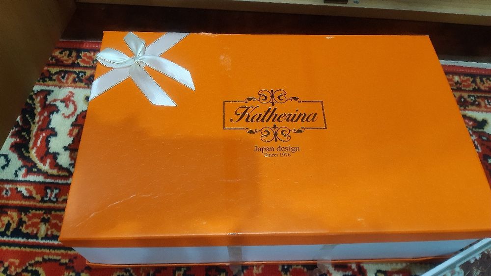 Новые наборы посуды по 3000тг.