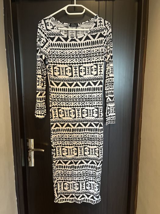 Дълга рокля  - Buzy