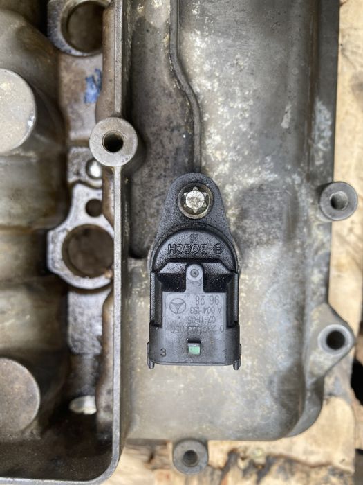 Цилиндрови глави и капаци за Mercedes GL/ML 420 cdi