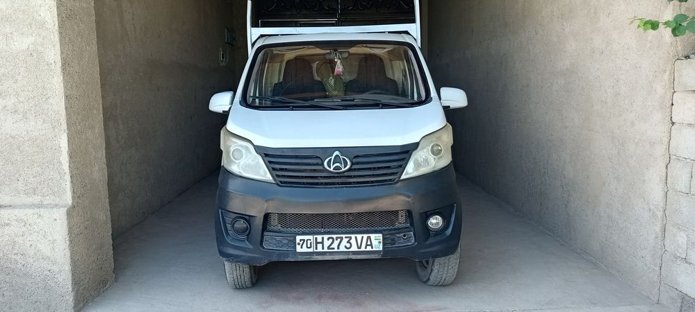 Changan 2015 Kraskalari toza 168ming yurgan