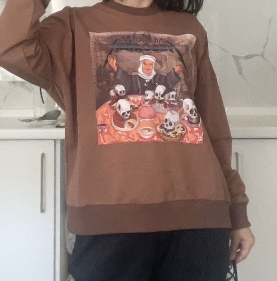 Свитшоты chopx.kz