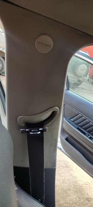 Alfa Romeo 159SW интериор