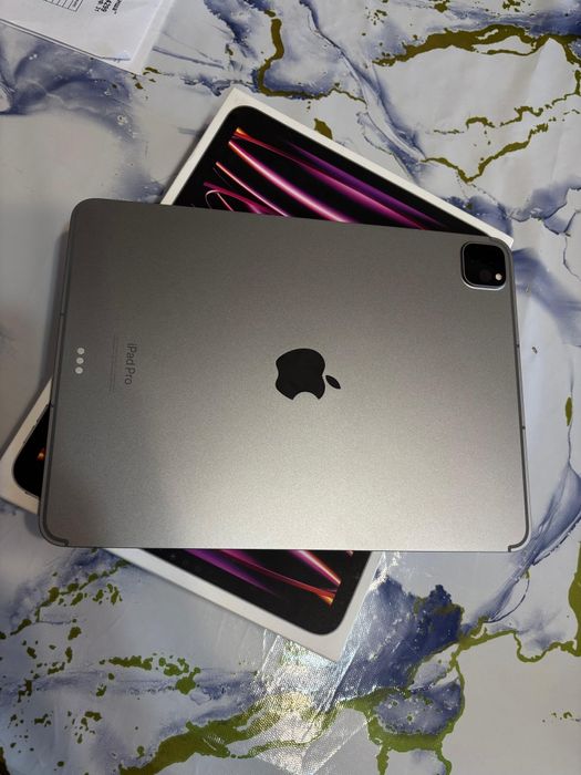 iPad Pro 11 M2 256 GB WiFi+5G Cellular Space Gray
