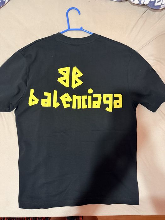Tricou Balenciaga 1/1 calitate premium !