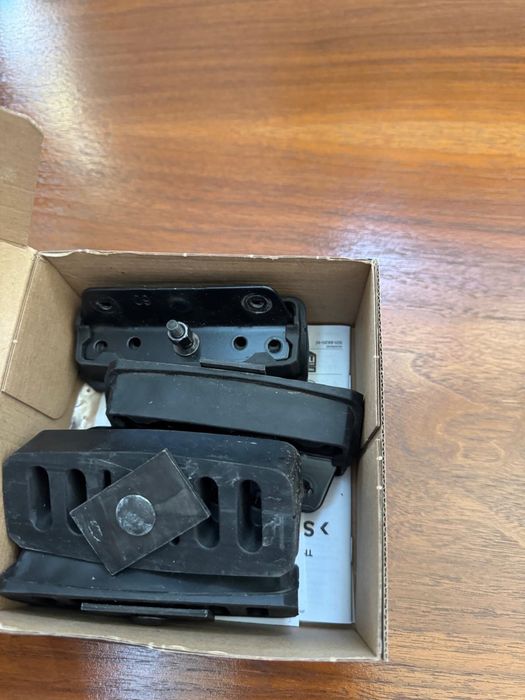 Set prinderi bare Thule
