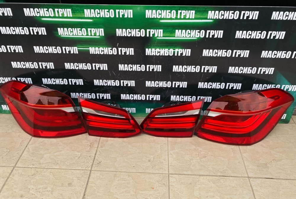 Стопове Led стоп за Бмв Ф45 фейс Bmw 2 F45 LCI