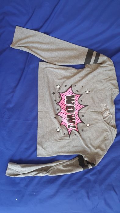 Bluza/ tricou scurte