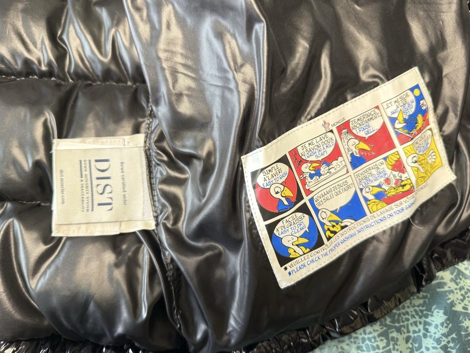 Moncler зимно яке