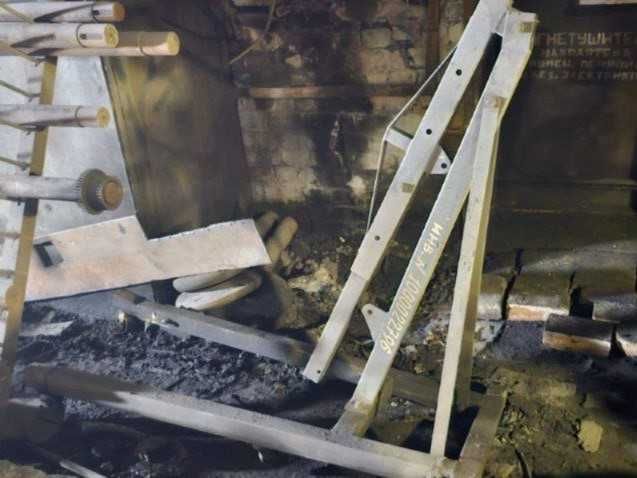 Кран гидравлический