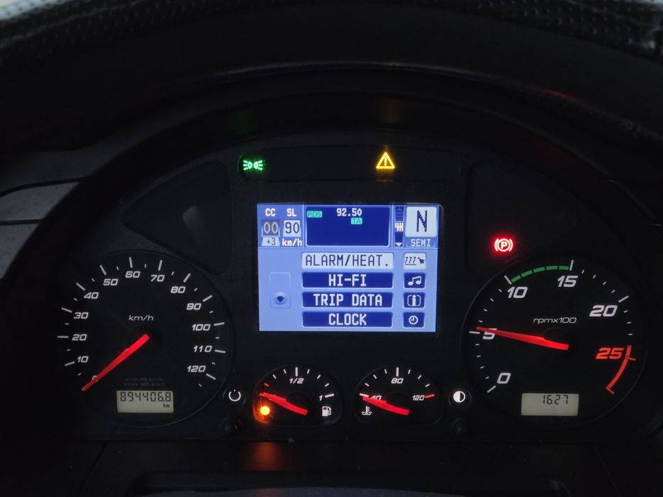 Iveco Stralis 420cp E6 / 2015 / 10.500€