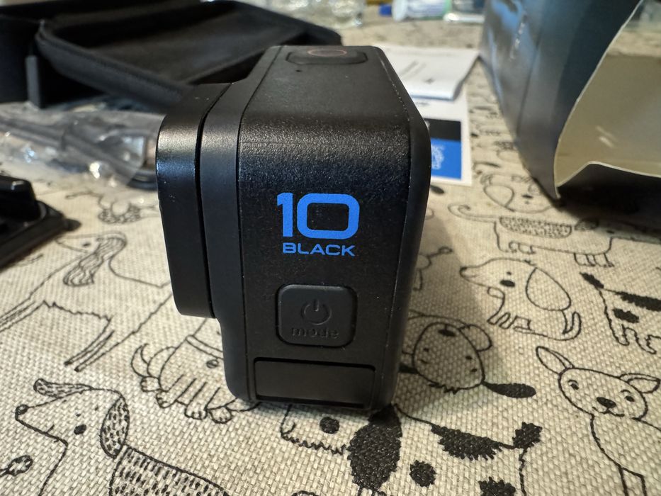 Gopro 10 black с нова батерия