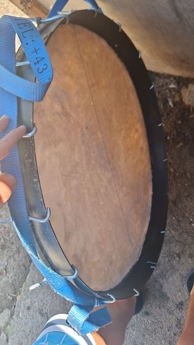 Dobă piele capră 70cm