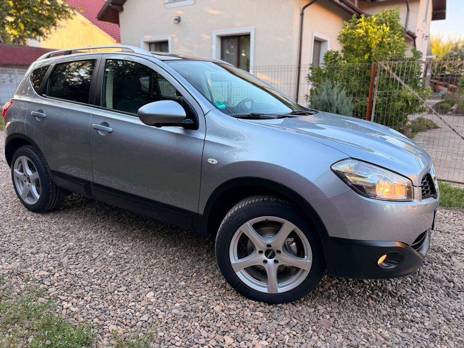 NISSAN Qashqai 0 — imagine 3