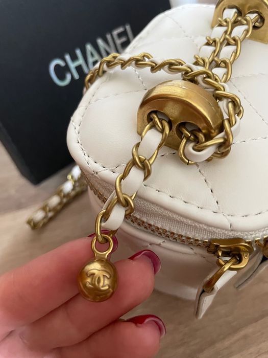 C*H*A*N*E*L мини чанта