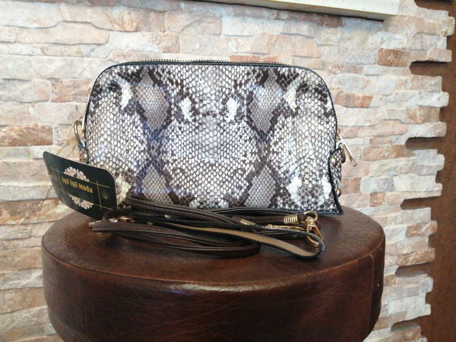 Нова чанта принт