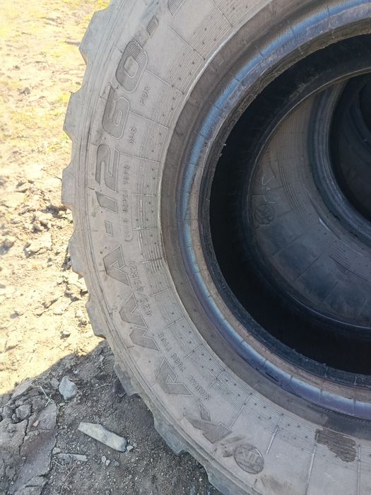 Шины на вездеход Камаз