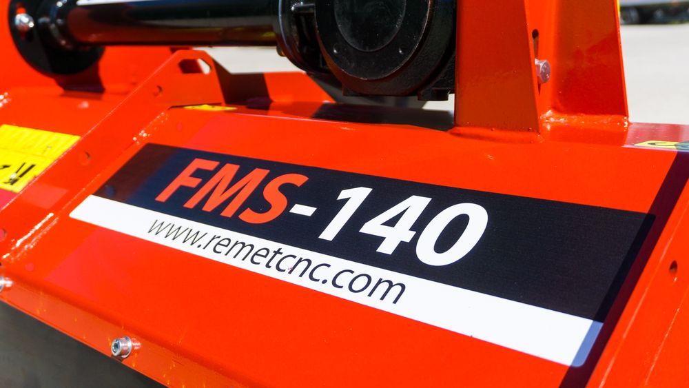 Tocător resturi vegetale FMS 140